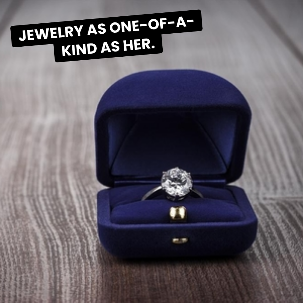 FAQArena Direct Facebook ad: Unique Jewelry Gifts For Women!