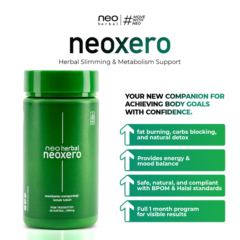 Neo Wellness Facebook ad from Mar 6, 2026