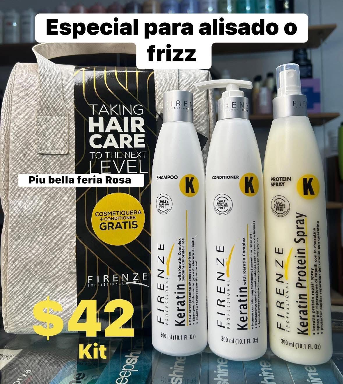 Piubella feria Rosa 1 Facebook ad: El mejor regalo para mamá.