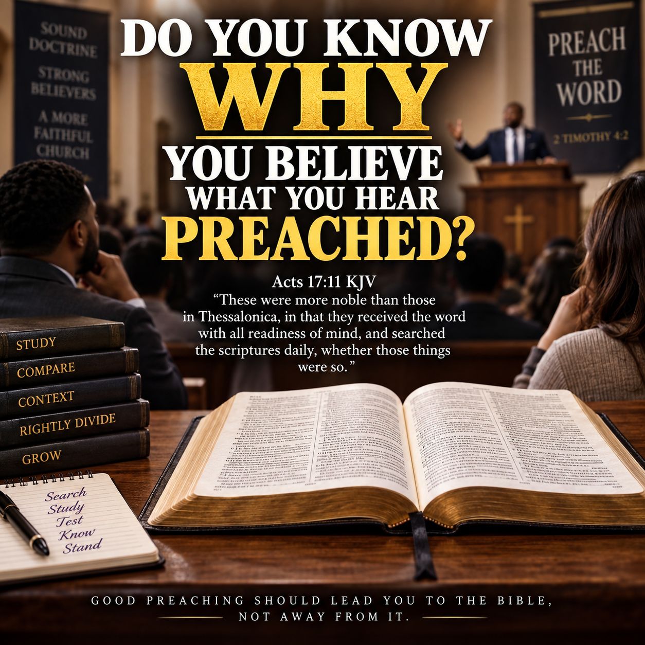 Gordon Duff Sr. Facebook ad: WHEN YOU ONLY KNOW WHAT YOU HAVE HEARD…