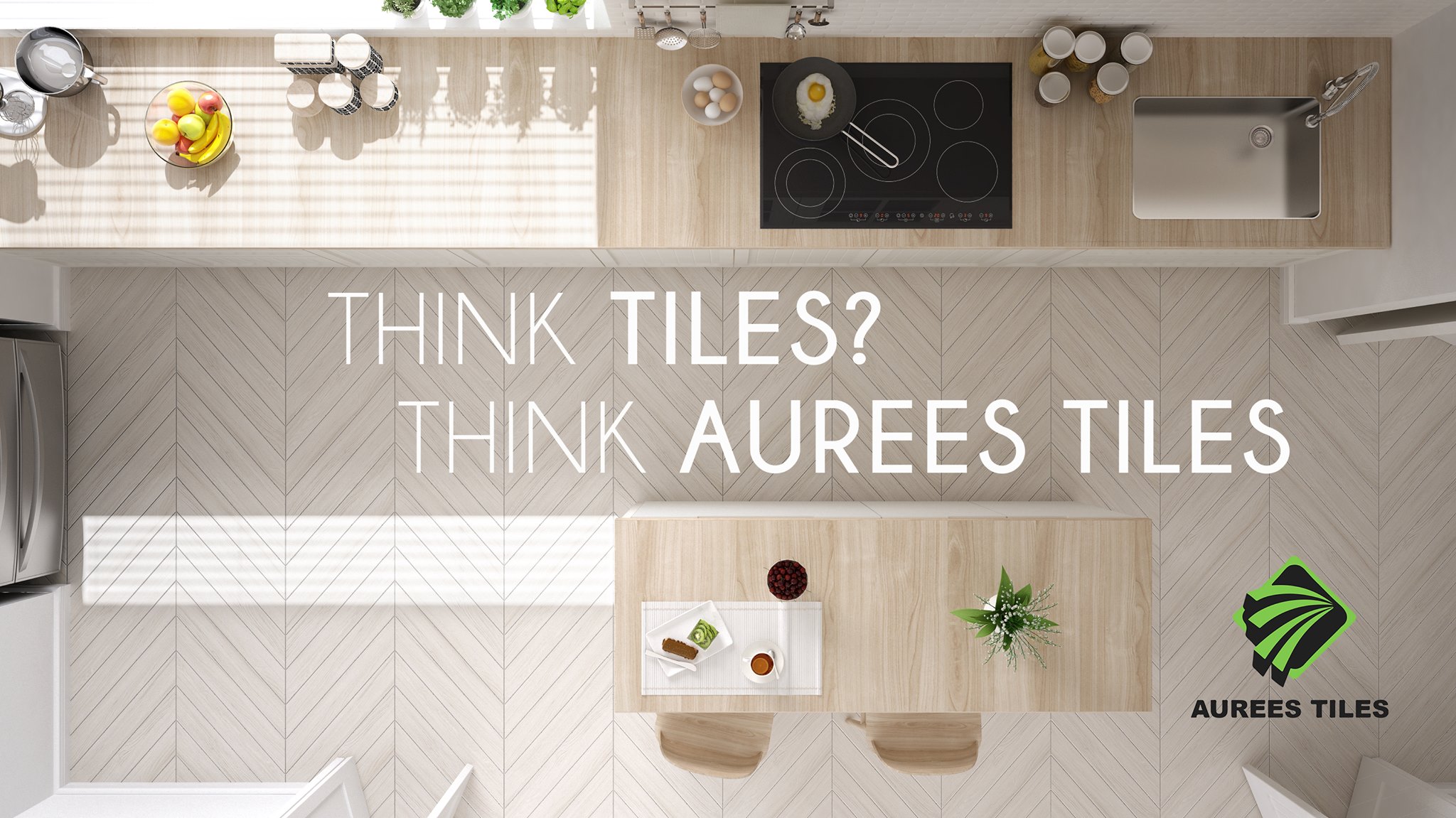 Aurees Tiles Facebook ad