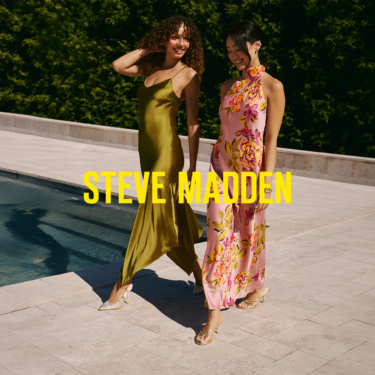 Steve Madden México Facebook ad: NUEVA COLECCIÓN | VERANO