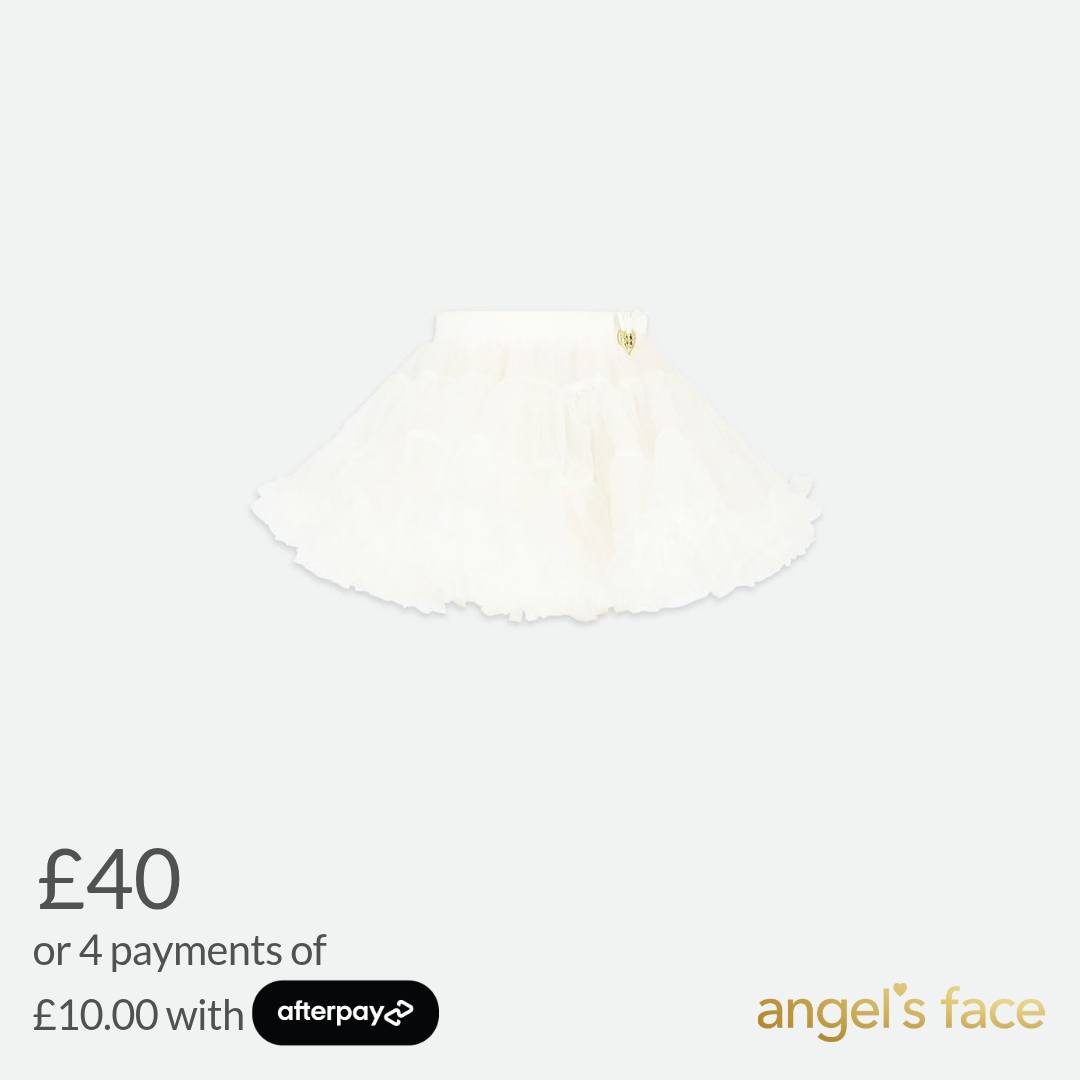 Angel's Face Facebook ad
