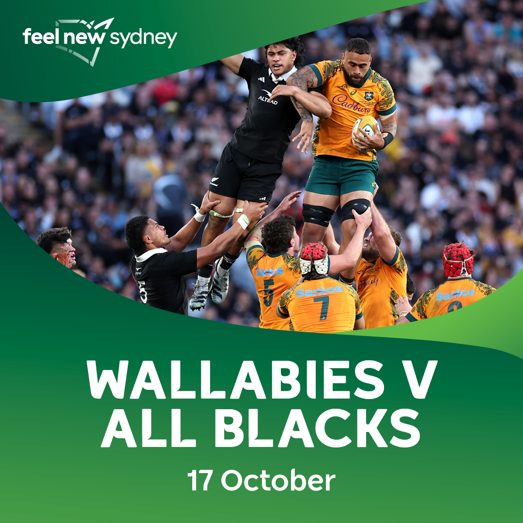 Sydney.com Facebook ad