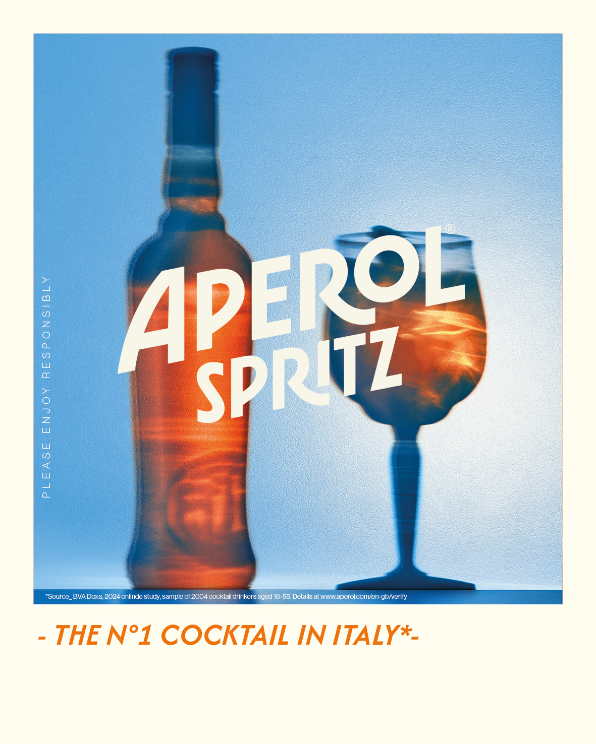 Aperol Spritz Facebook ad from May 13, 2026