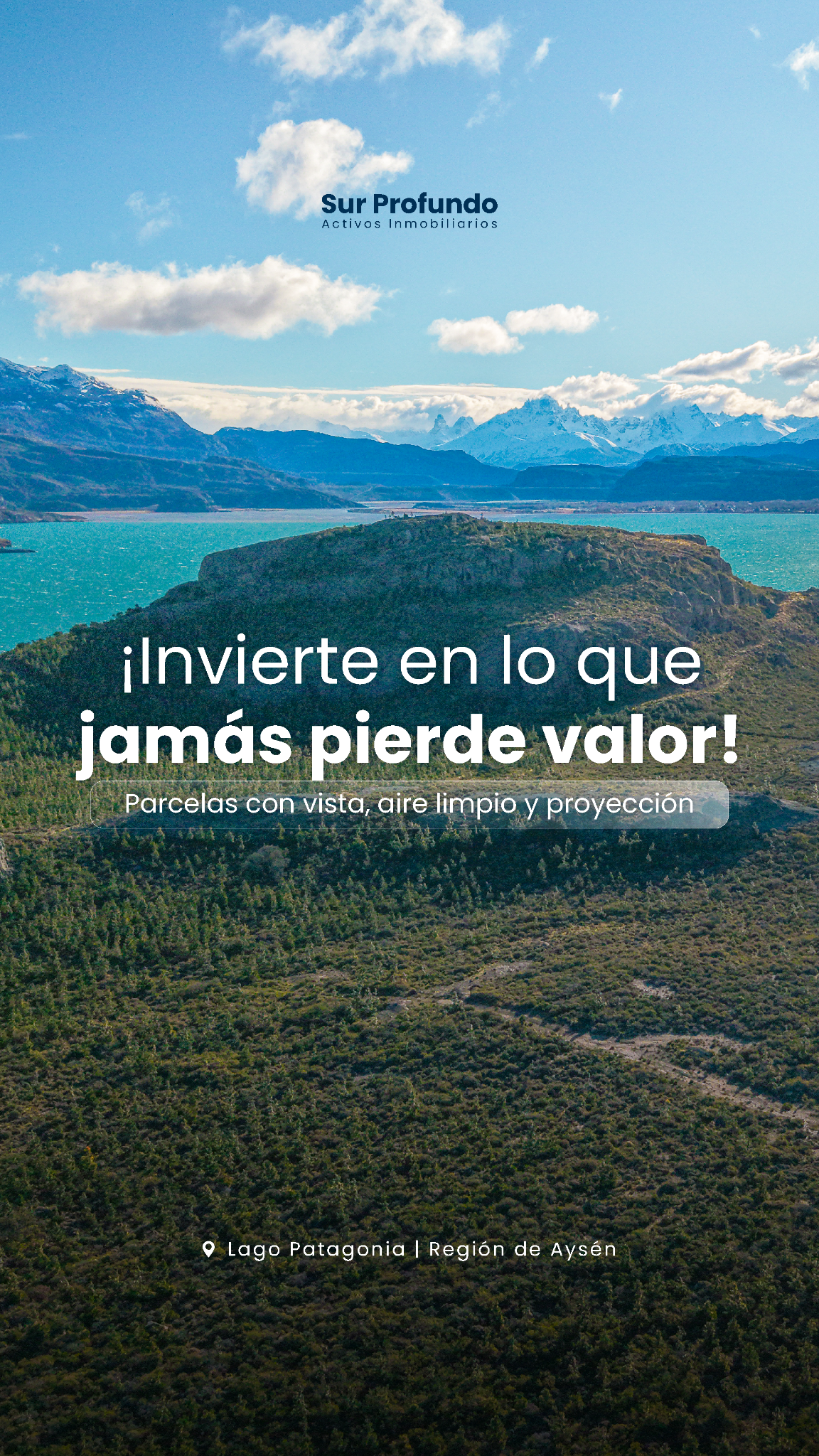 Sur Profundo Facebook ad from Aug 4, 2025