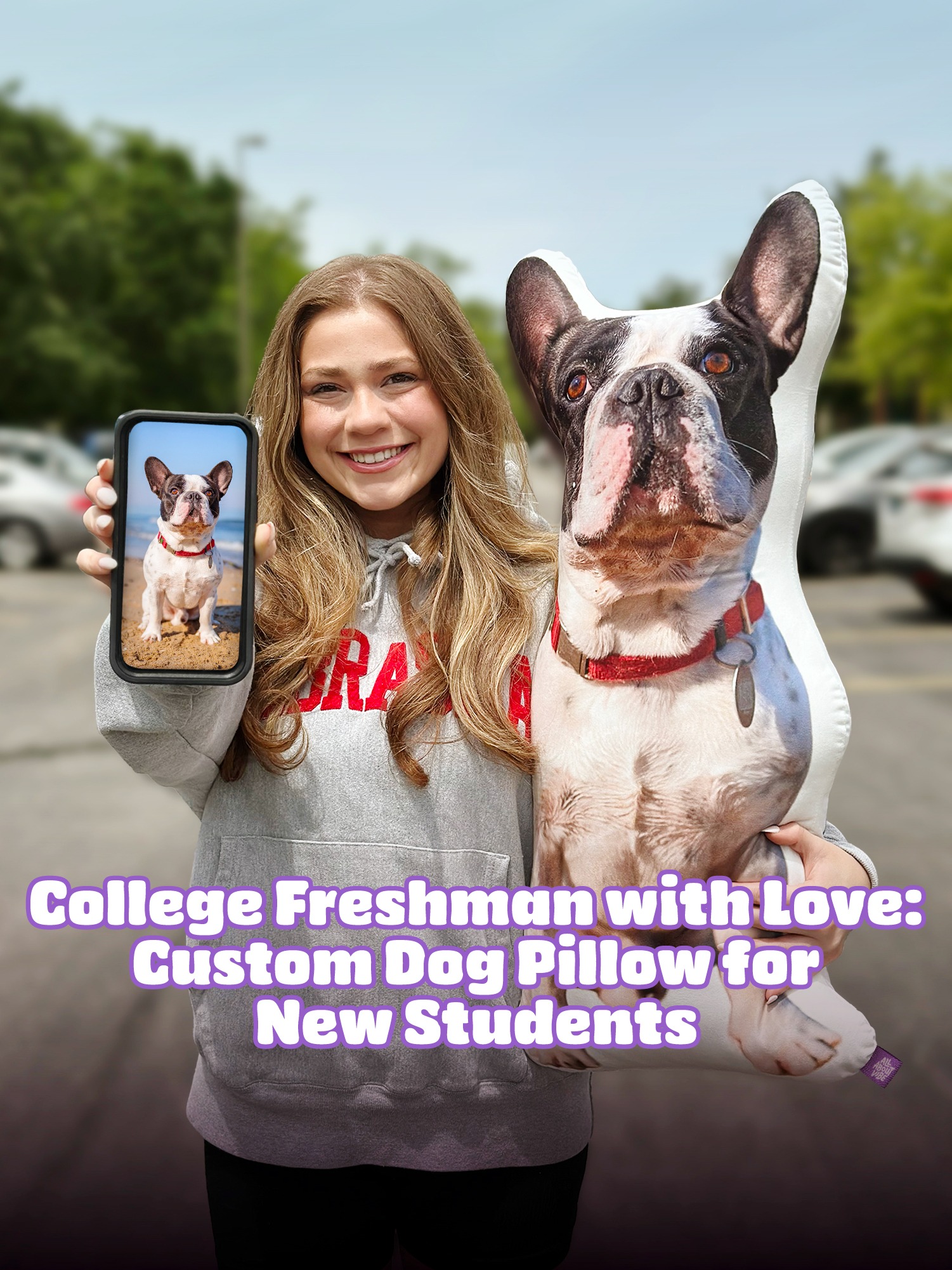All About Vibe Facebook ad: Get 20% off with code GRAD