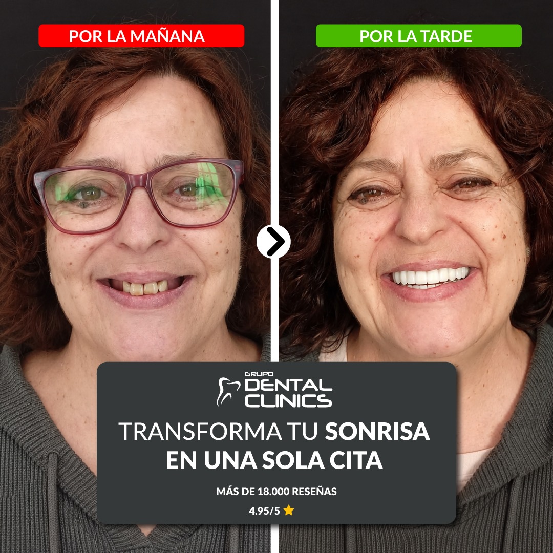 Grupo Dental Clinics Facebook ad from Jun 12, 2026