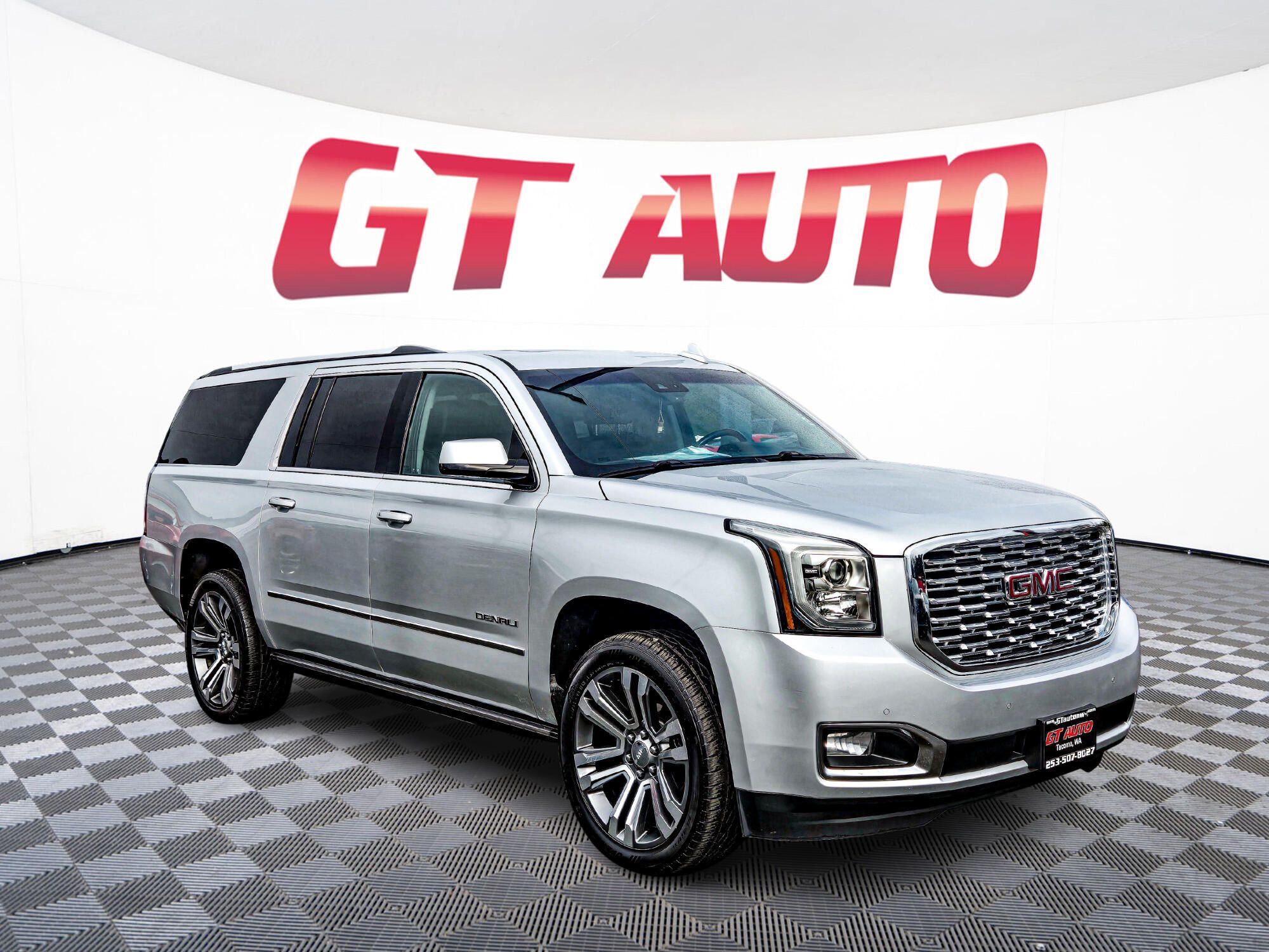 GT Auto Sales Facebook ad