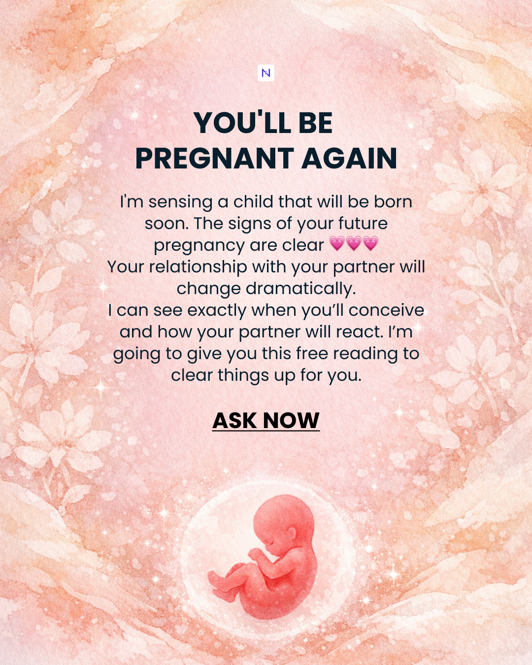 Your Relationship Advisor Facebook ad