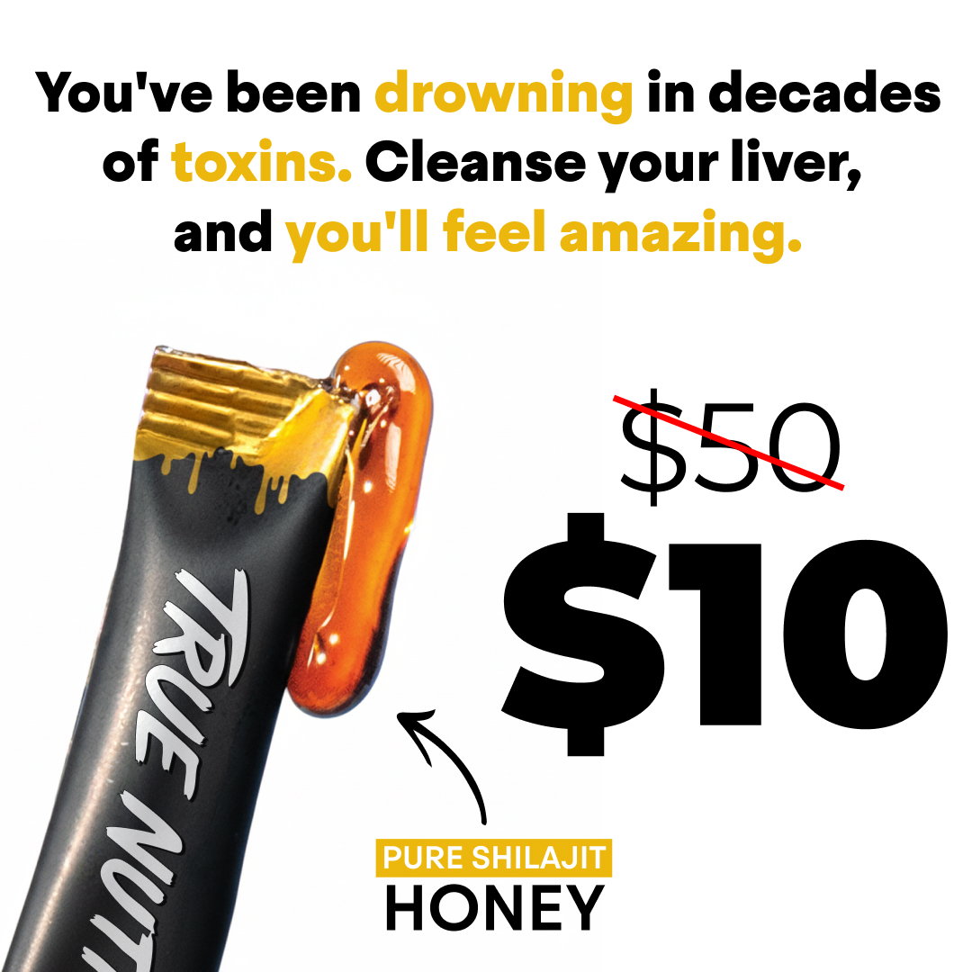 True Nutra Glow Facebook ad