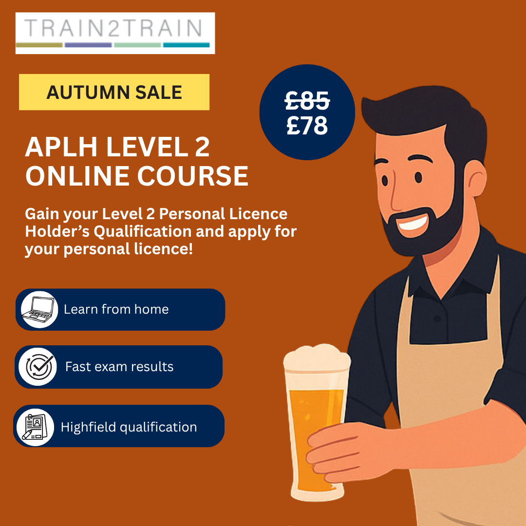 Train2Train Facebook ad: Limited-Time Offer, APLH Now £78