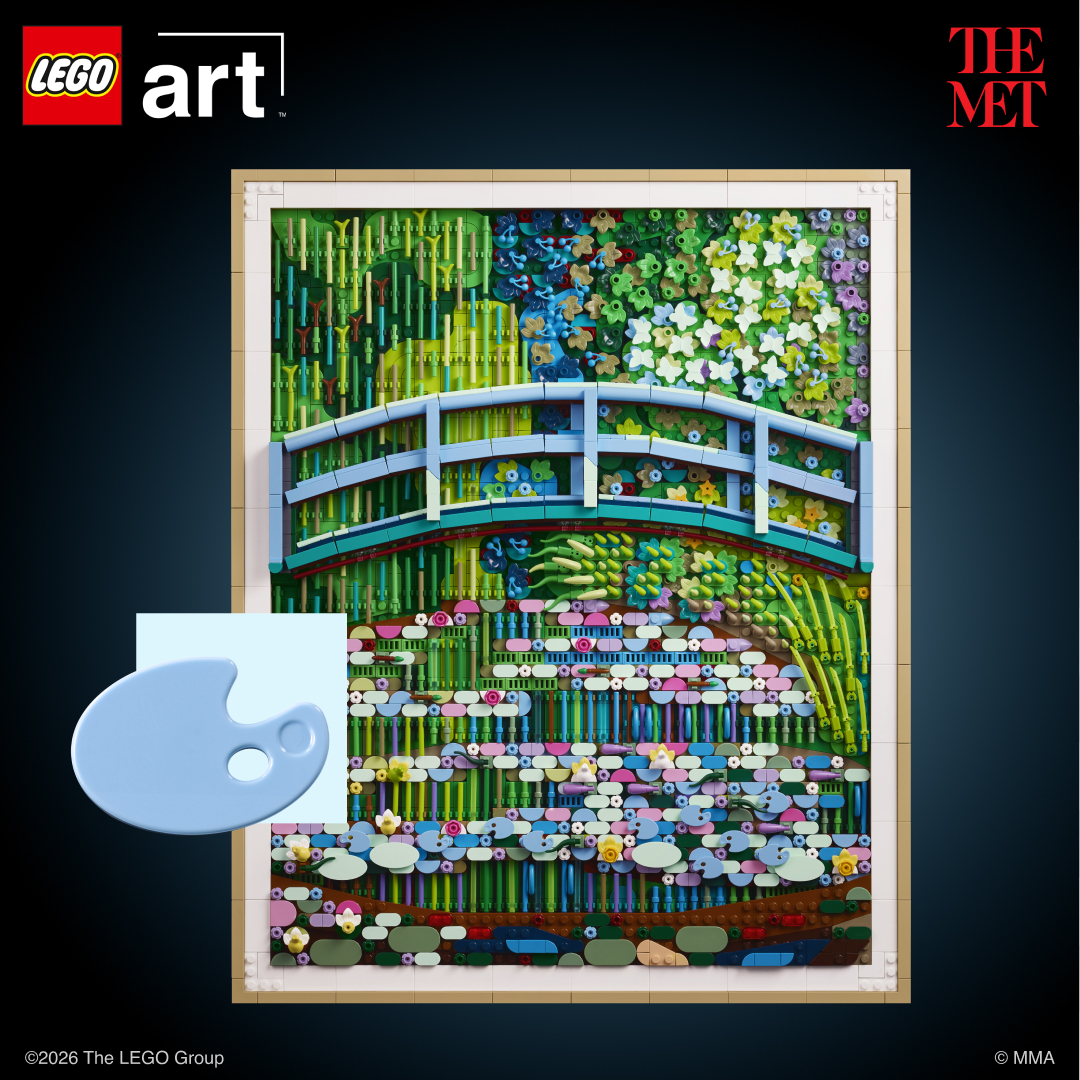 LEGO Facebook ad