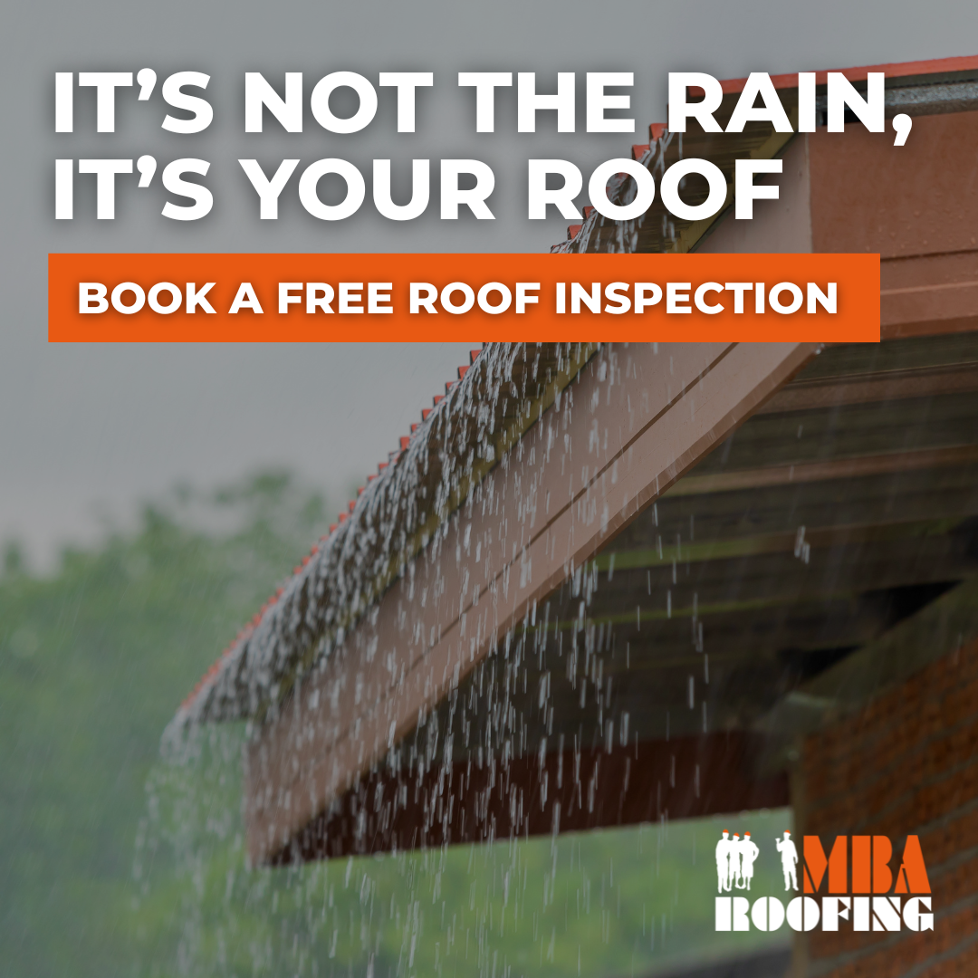 MBA Roofing Facebook ad