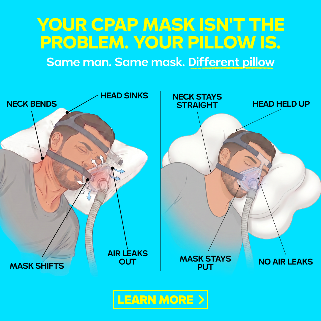 Mellow Sleep Facebook ad