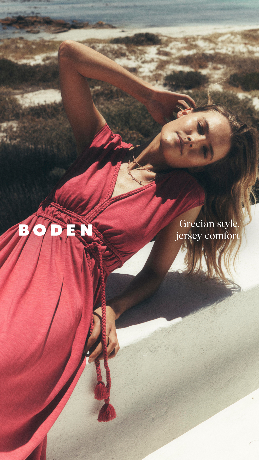 Boden Facebook ad