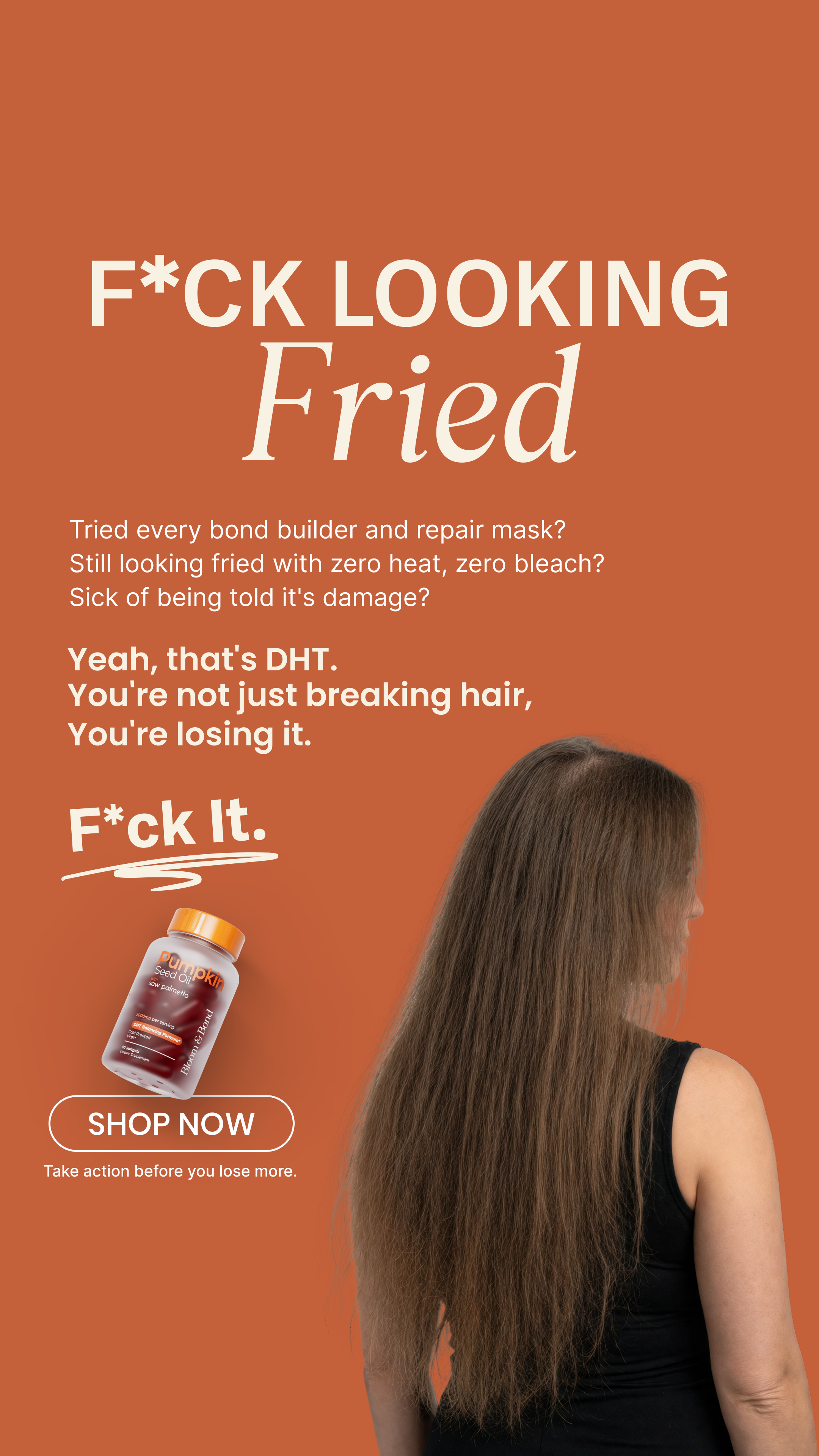 Bloom & Bond Facebook ad