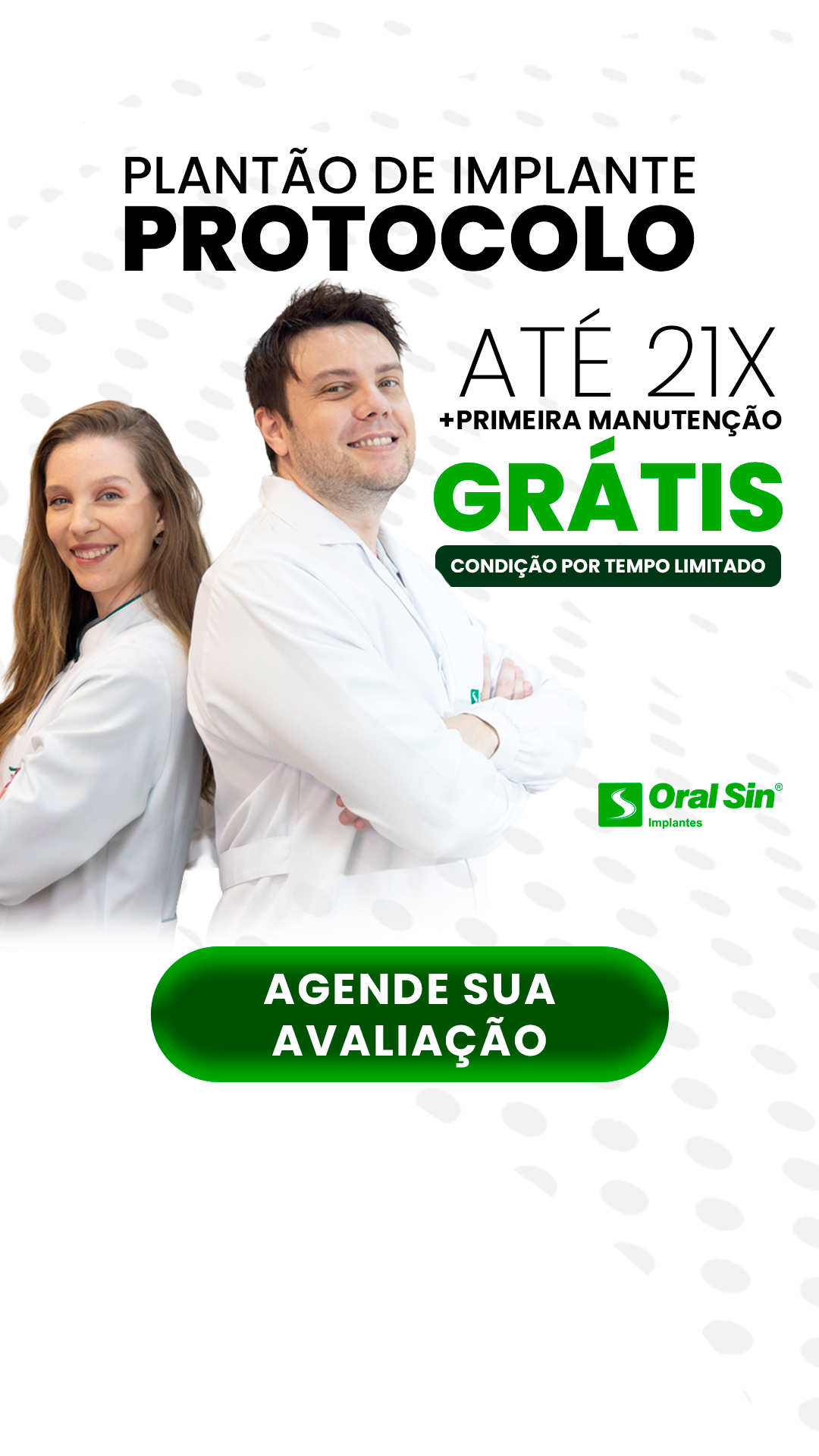 Oral Sin São José dos Campos - Av. Andrômeda Facebook ad from Apr 17, 2026