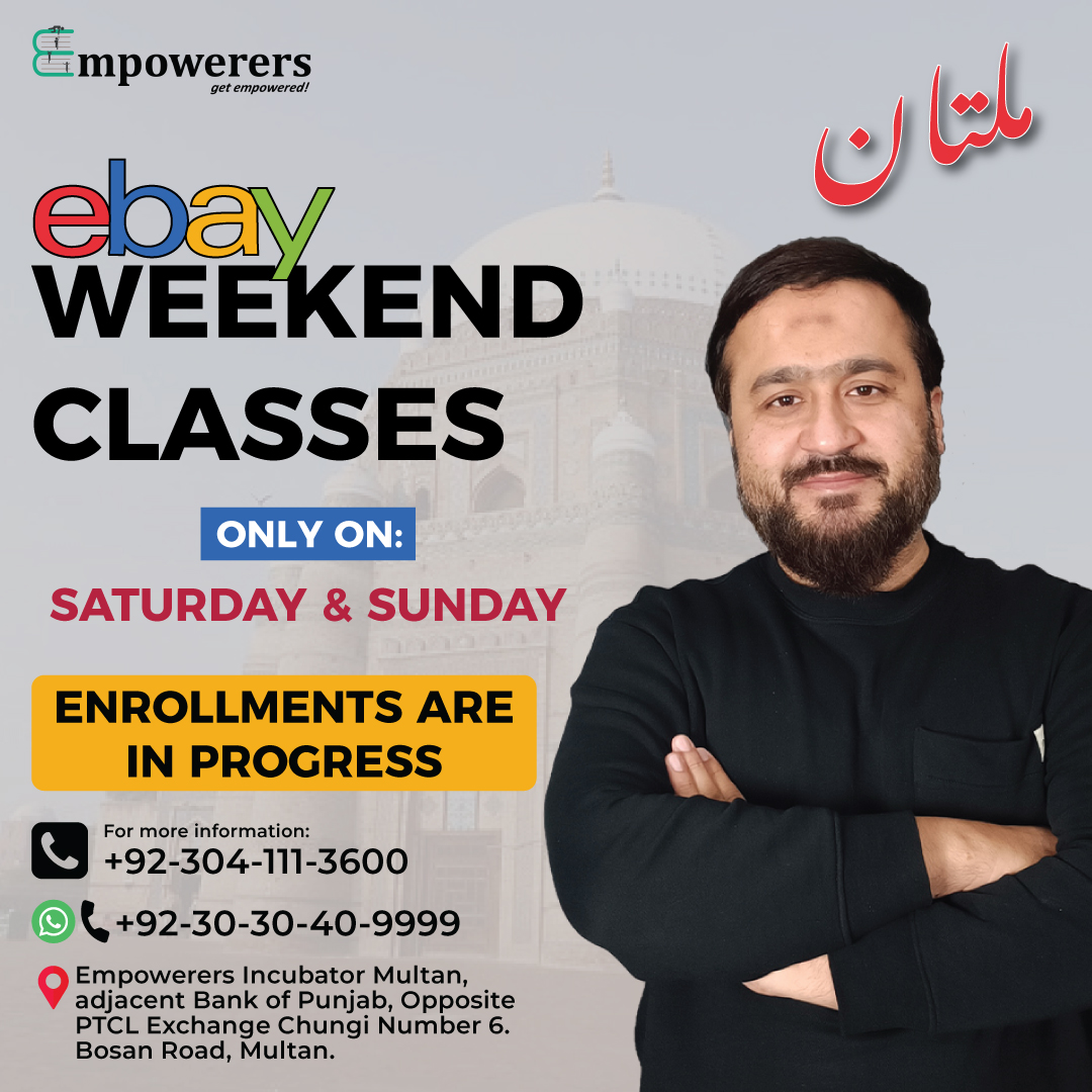 Empowerers Facebook ad