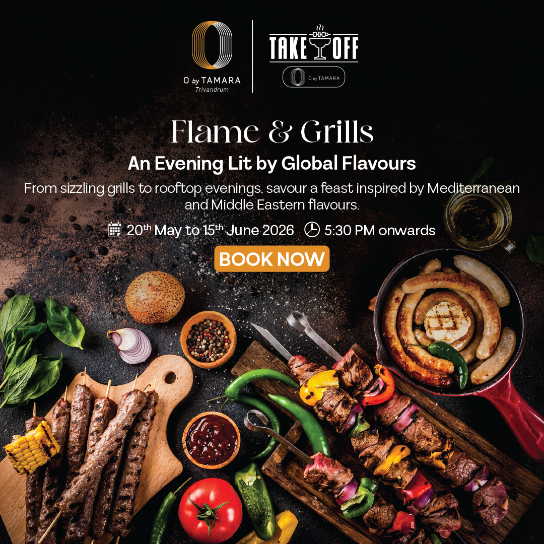 O by Tamara Trivandrum Facebook ad