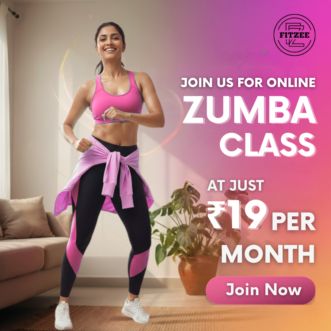 Fitzee Facebook ad