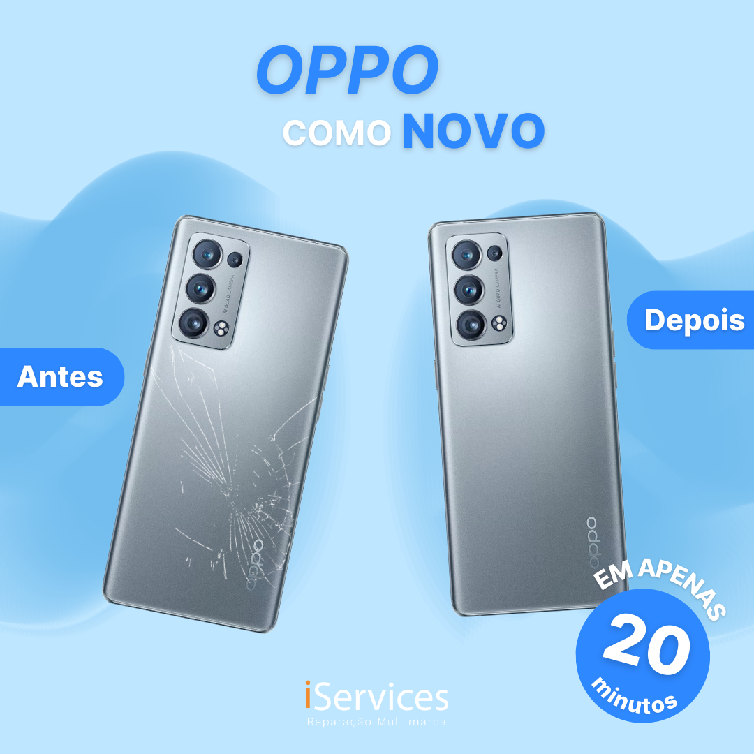 iServices - Reparações, Acessórios e Gadgets Facebook ad