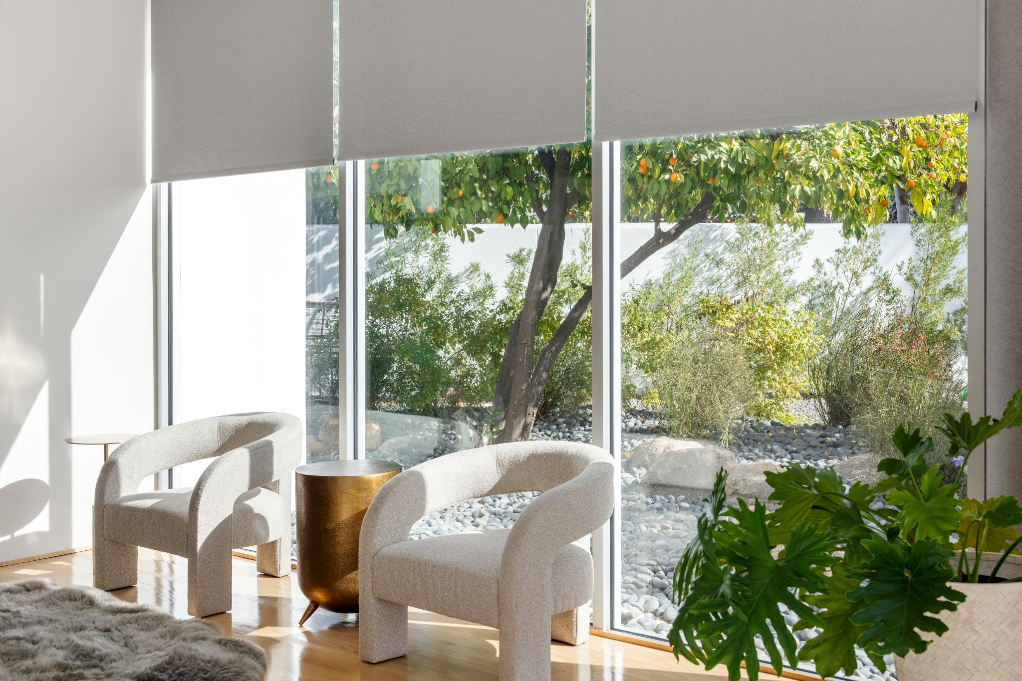 Budget Blinds of Kalispell Facebook ad: Elevate your space with custom window treatments.