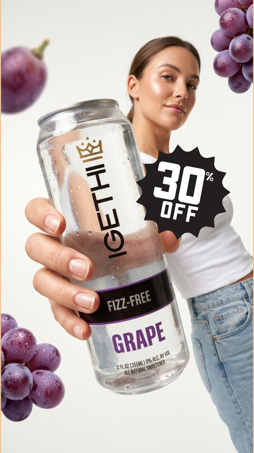 Zero Proof Club Facebook ad