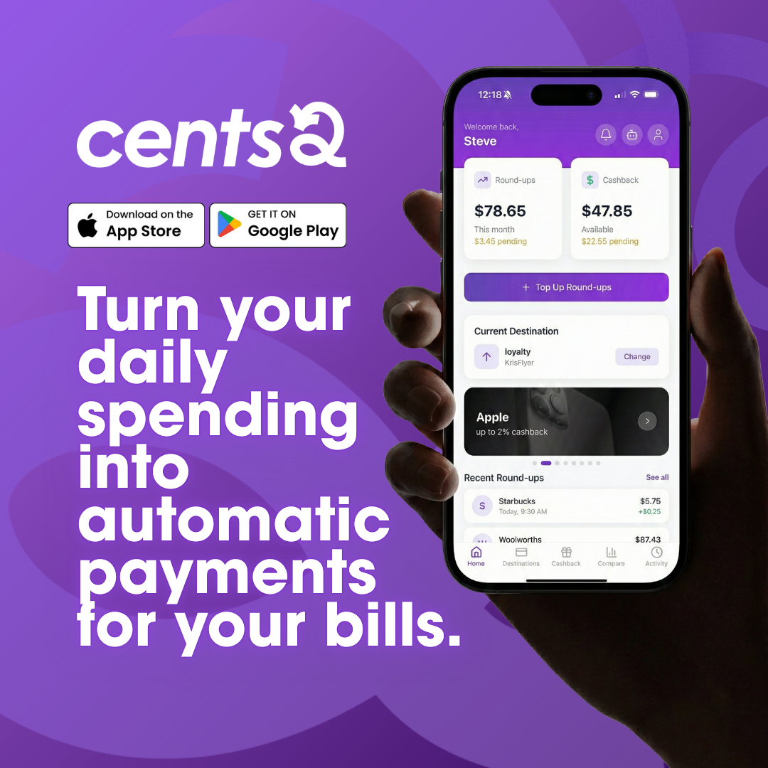 Cents2 Facebook ad