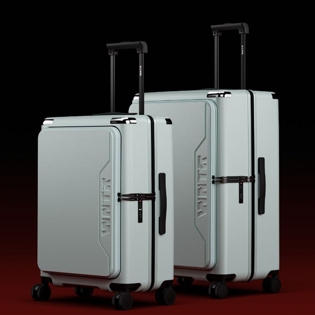WNTR Facebook ad: Suitcase? Trunk? It's Both.