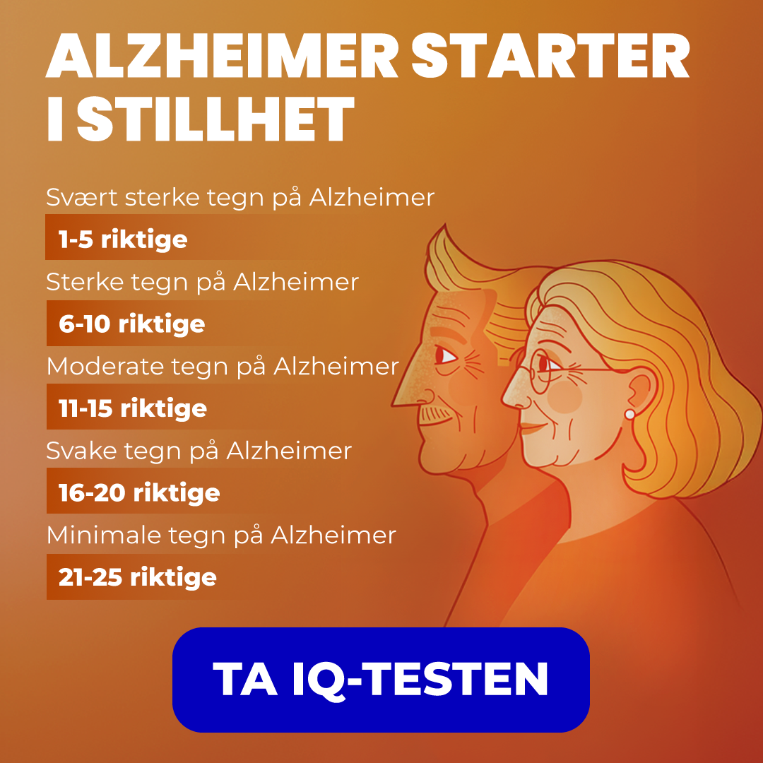 My IQ Facebook ad
