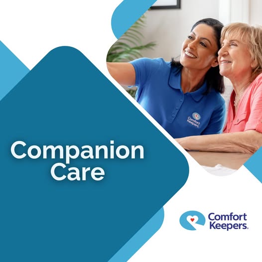 Comfort Keepers Home Care - Secaucus, North Bergen - Bloomfield, NJ Facebook ad: Comfort Keepers Home Care - Secaucus, North Bergen