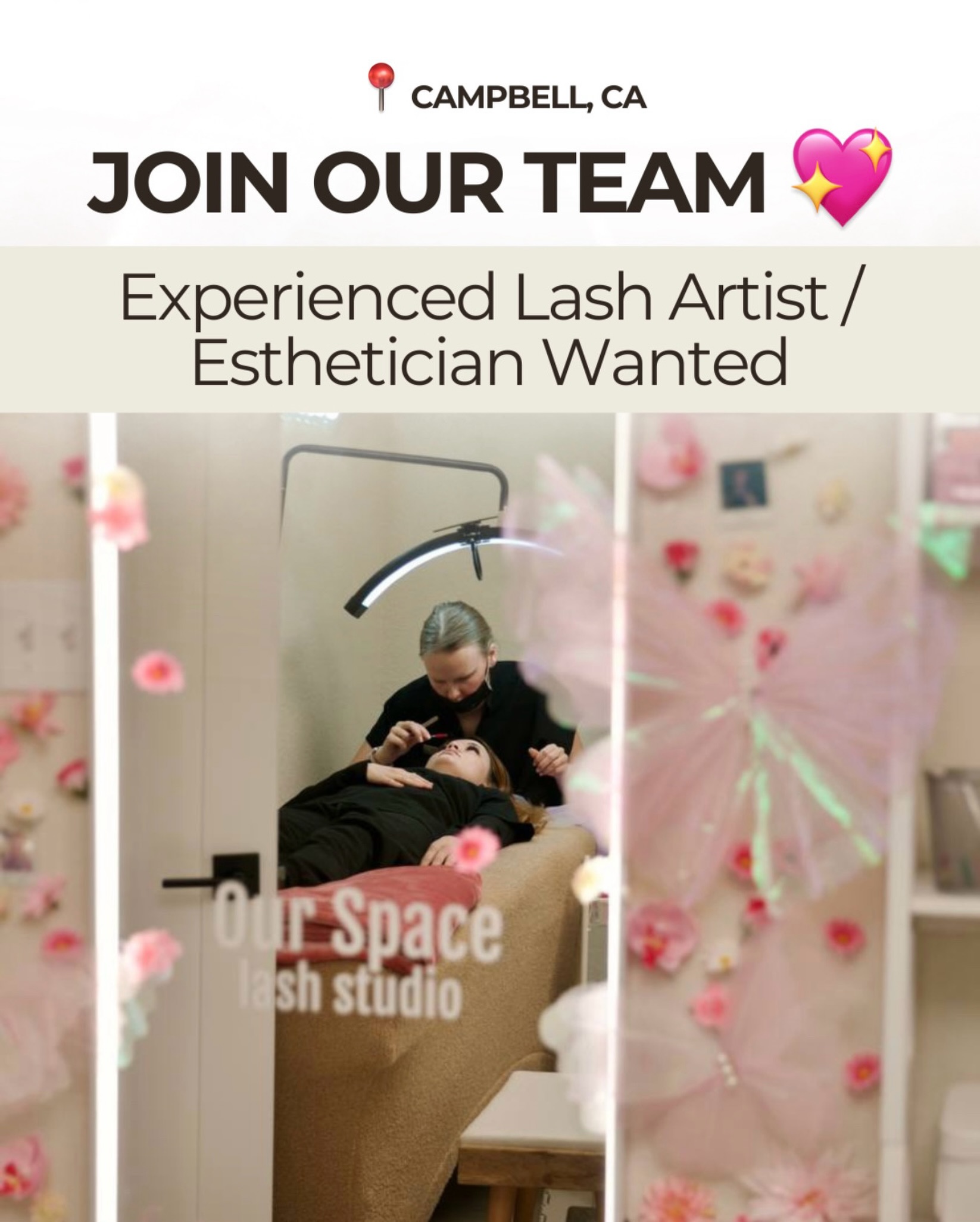 Our Space Facebook ad