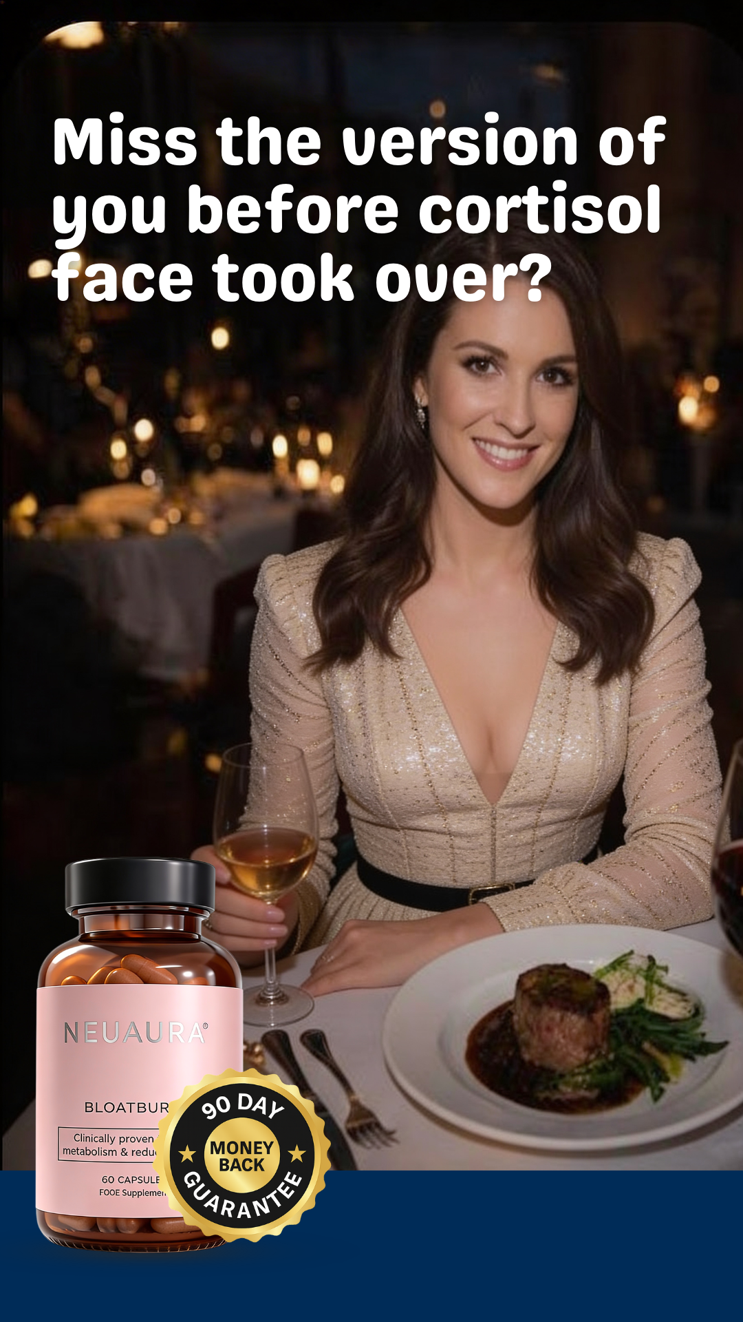 Neuaura Facebook ad