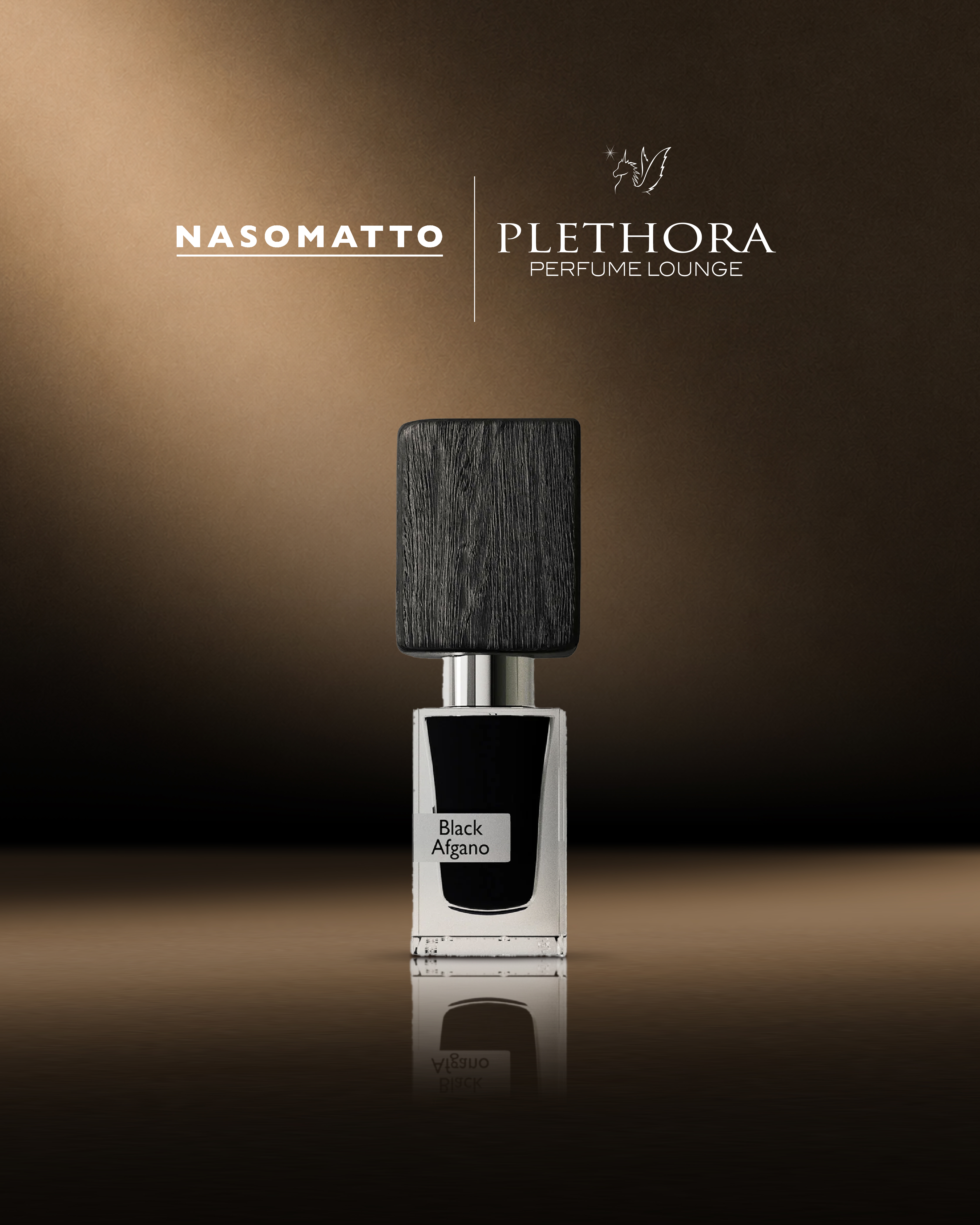 Plethora UAE Facebook ad: Plethora of Niche Perfumes