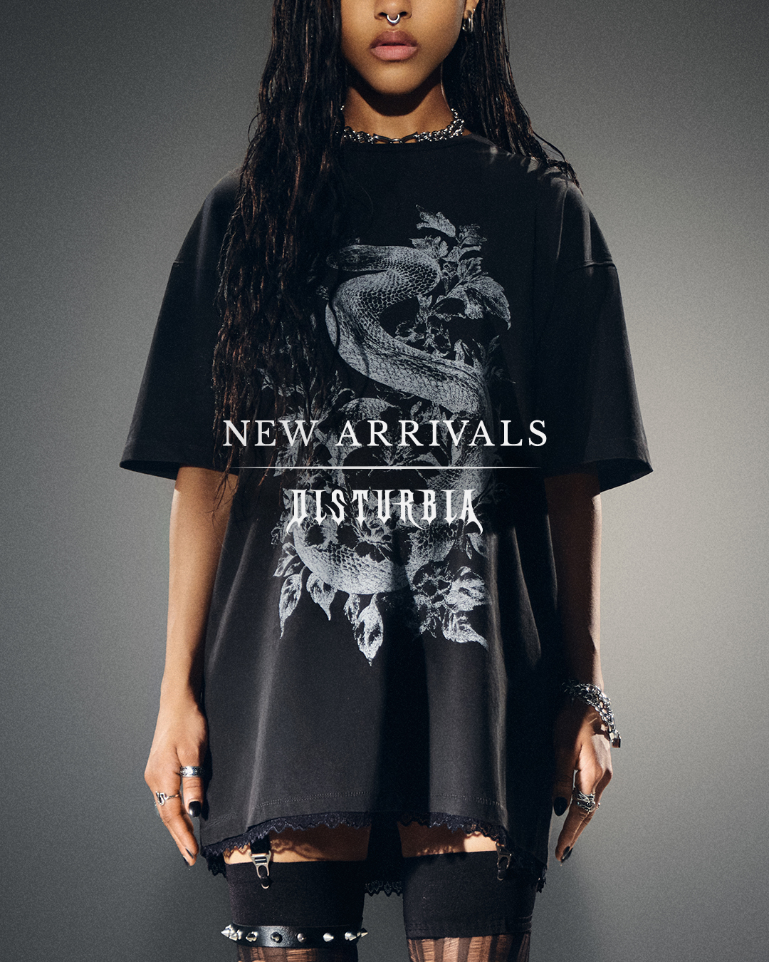 Disturbia Facebook ad
