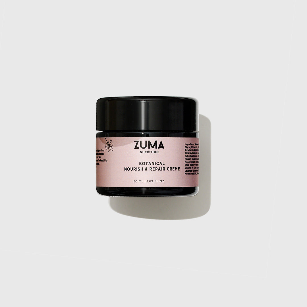 Zuma Nutrition Facebook ad