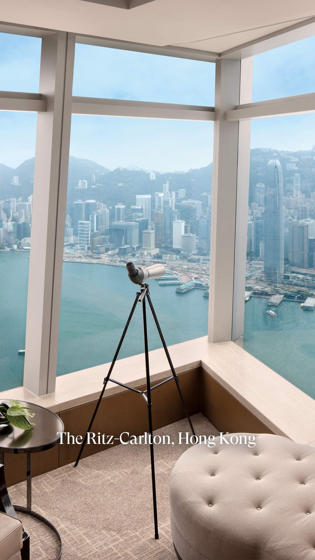 Luxury Group Facebook ad