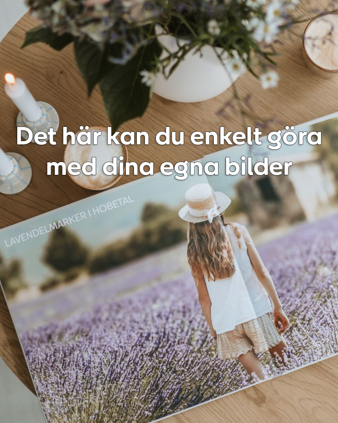 CEWE Facebook ad