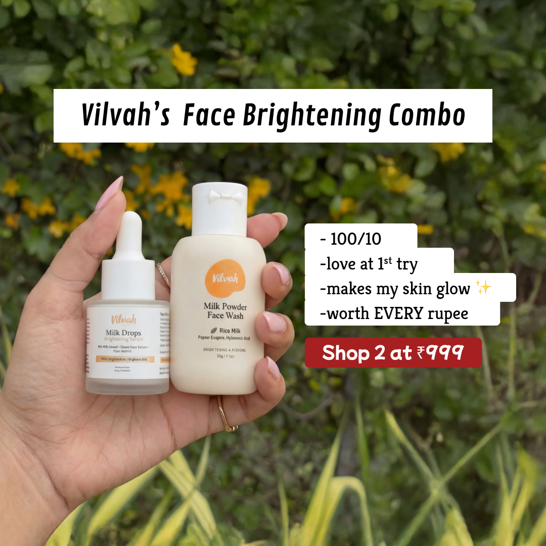 Vilvah store Facebook ad
