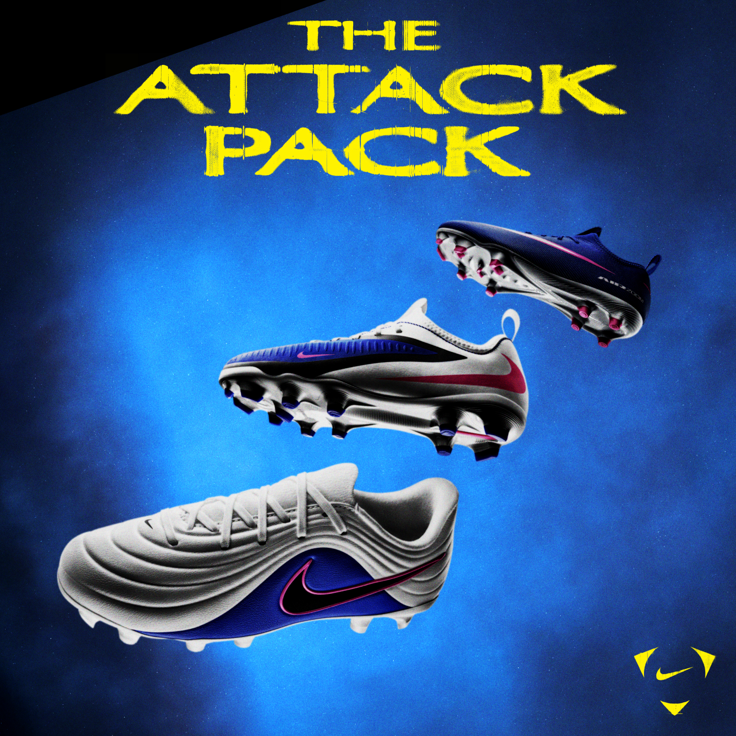 Nike Football Facebook ad