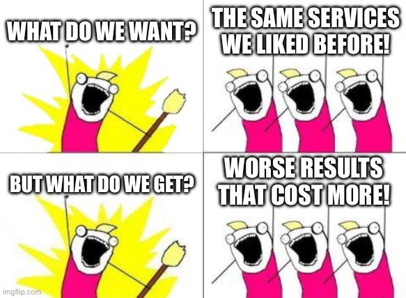 We Are Your Neon Facebook ad