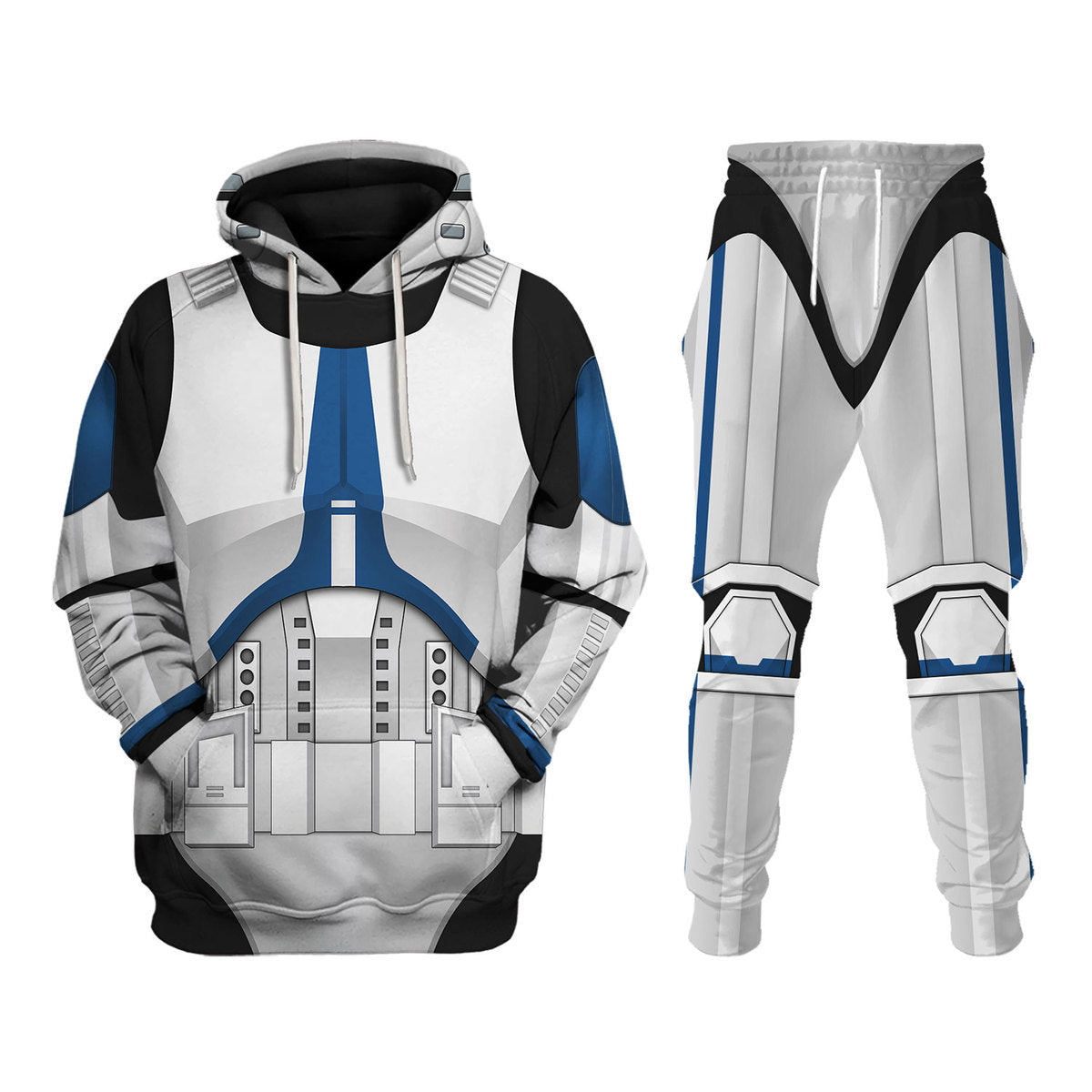 9heritages Vibe Facebook ad: Discover the Legendary Outfits Star Wars Collection!