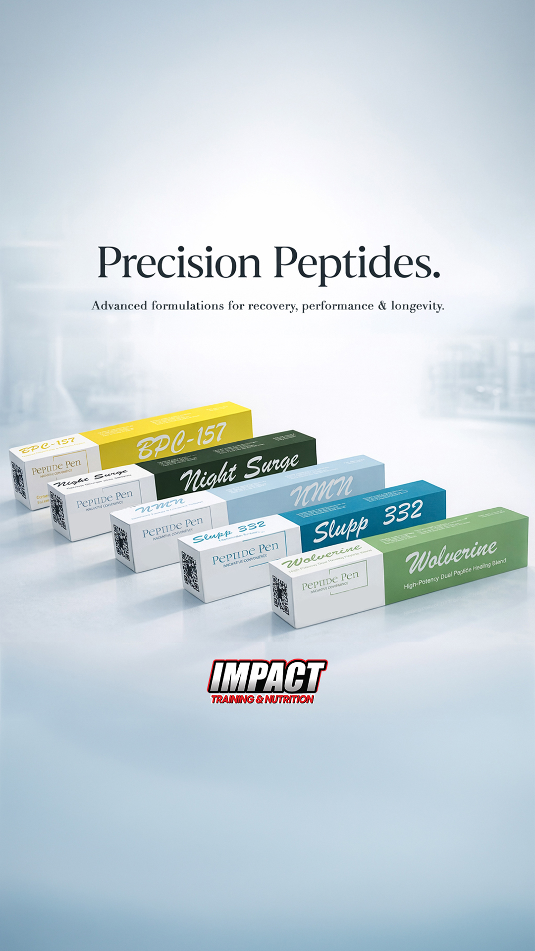Absolute Peptides Facebook ad from Apr 5, 2026