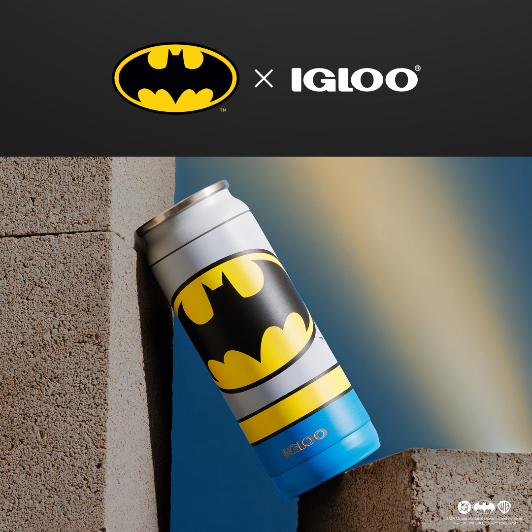 Igloo Coolers Facebook ad: Unstoppable Cool