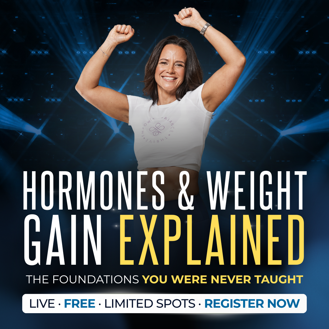 Innerstrong Fitness Facebook ad