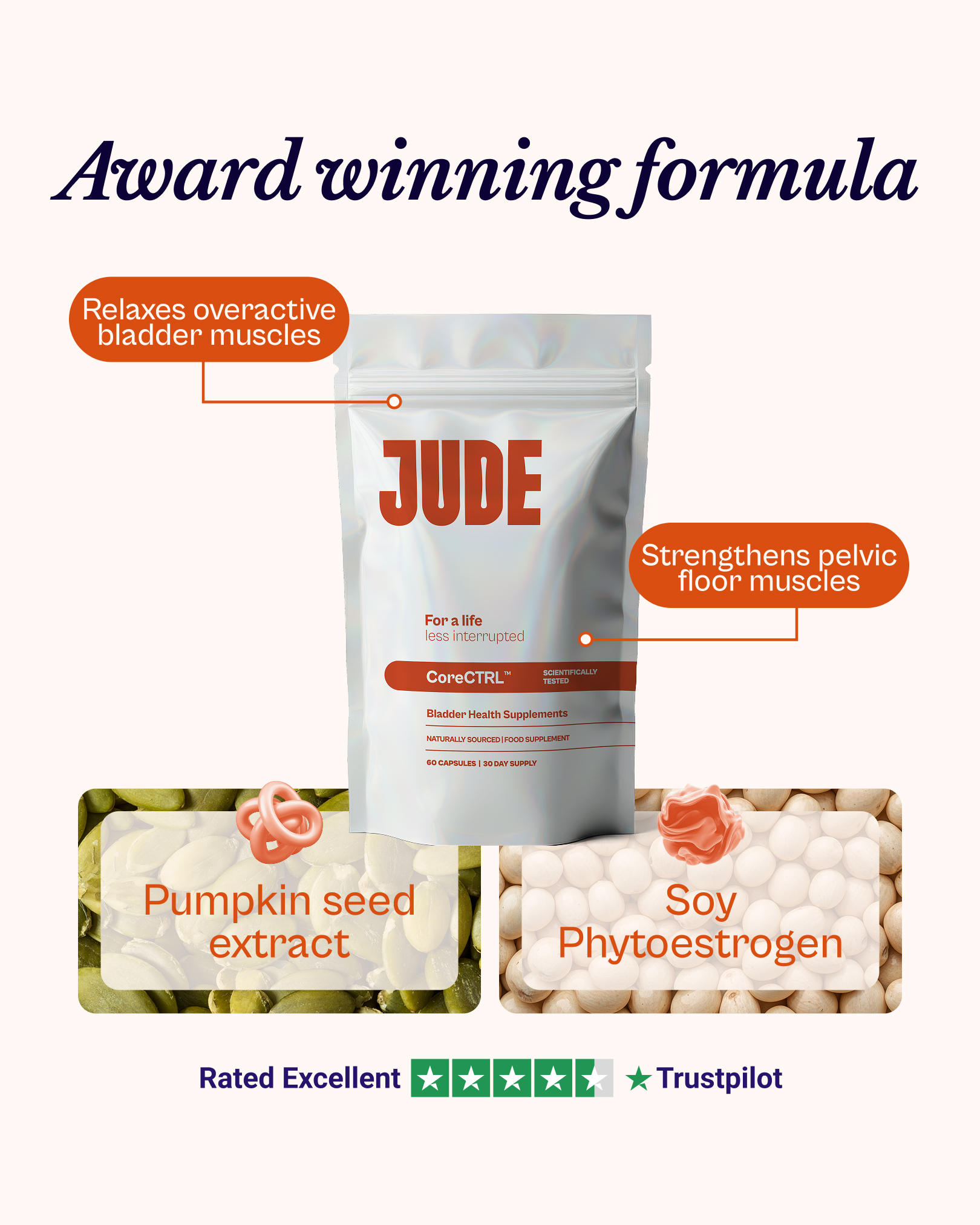 Jude Facebook ad