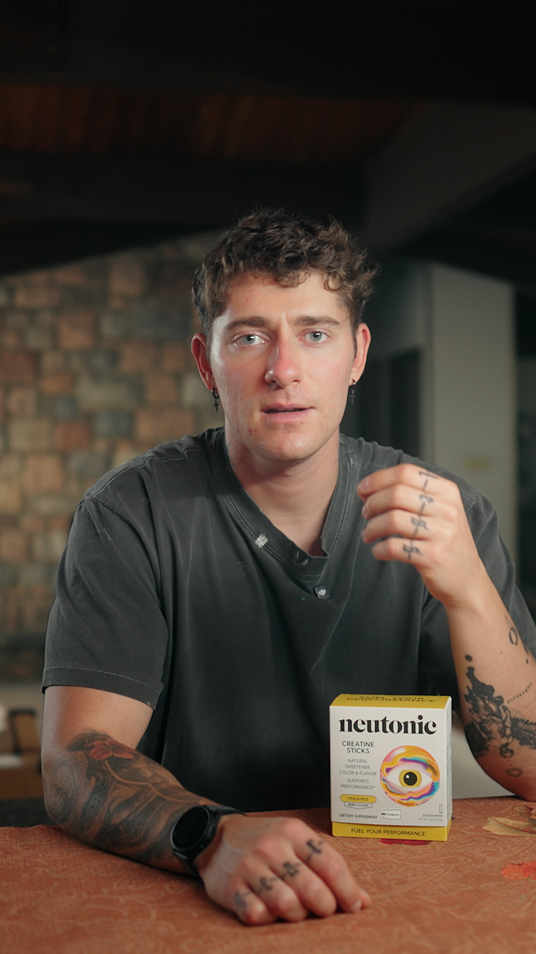 Neutonic Facebook ad