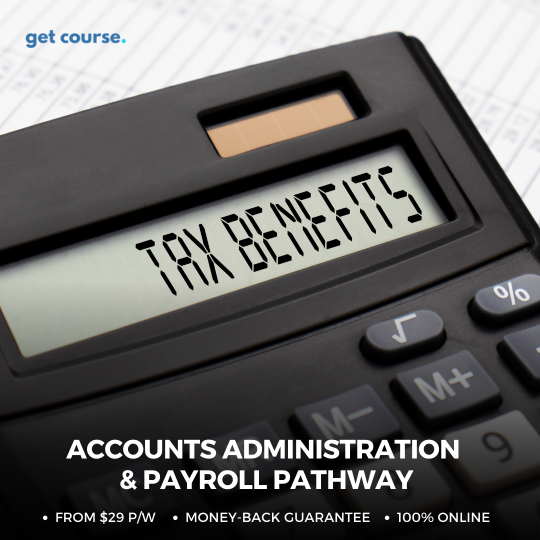 Get Course Co Facebook ad