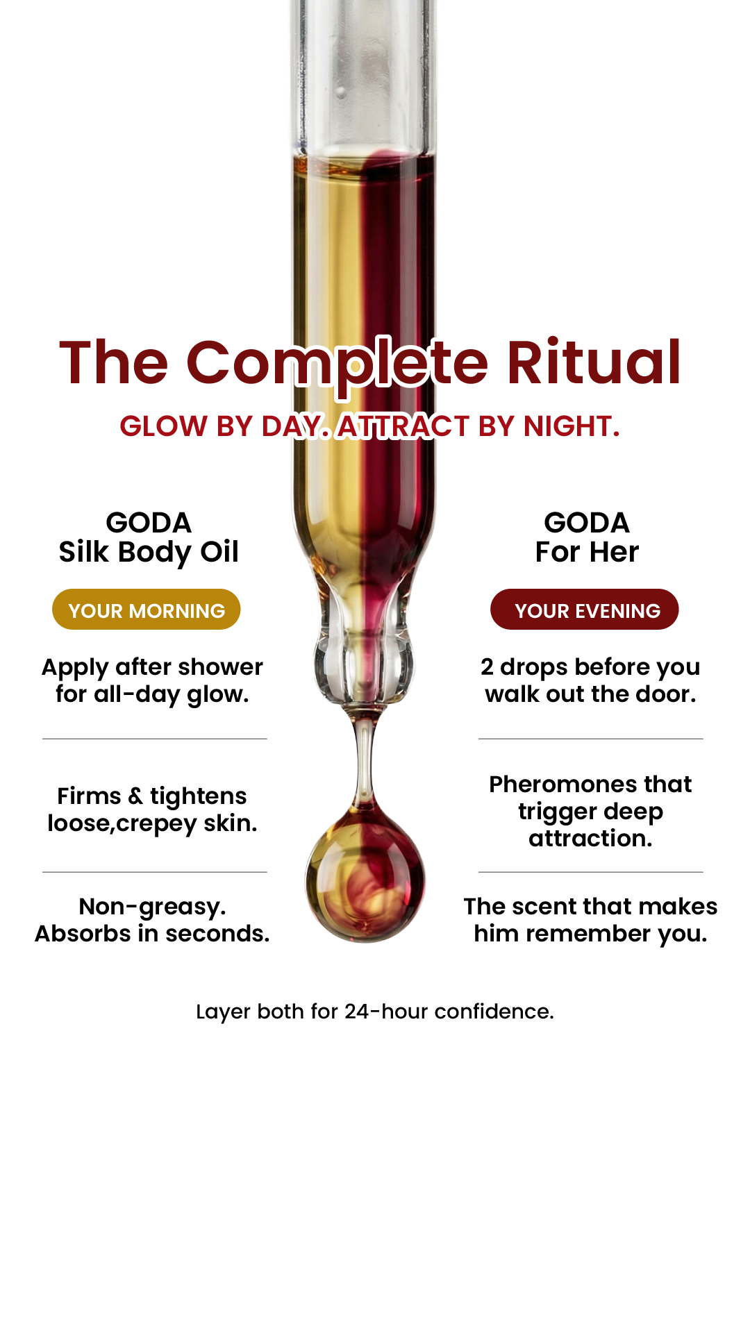 Goda Perfume Facebook ad